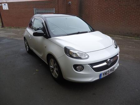 VAUXHALL