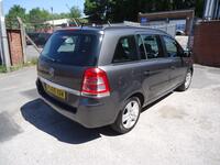 VAUXHALL ZAFIRA
