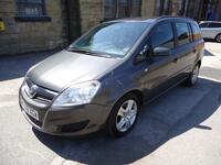 VAUXHALL ZAFIRA