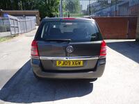 VAUXHALL ZAFIRA