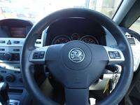 VAUXHALL ZAFIRA
