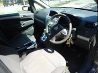 VAUXHALL ZAFIRA