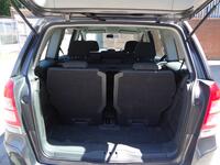VAUXHALL ZAFIRA