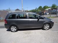 VAUXHALL ZAFIRA
