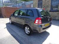 VAUXHALL ZAFIRA