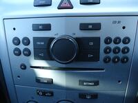 VAUXHALL ZAFIRA