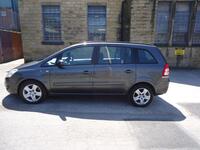 VAUXHALL ZAFIRA