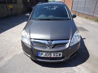 VAUXHALL ZAFIRA