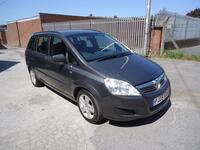 VAUXHALL ZAFIRA