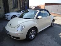 VOLKSWAGEN BEETLE