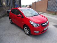 VAUXHALL VIVA