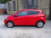 VAUXHALL VIVA