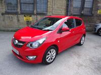 VAUXHALL VIVA