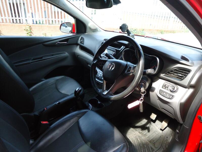 VAUXHALL VIVA