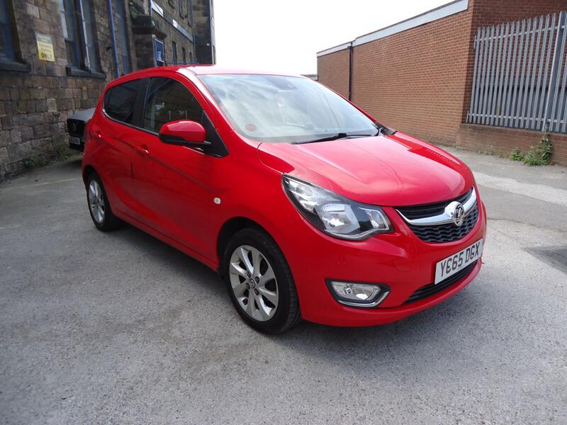 VAUXHALL VIVA