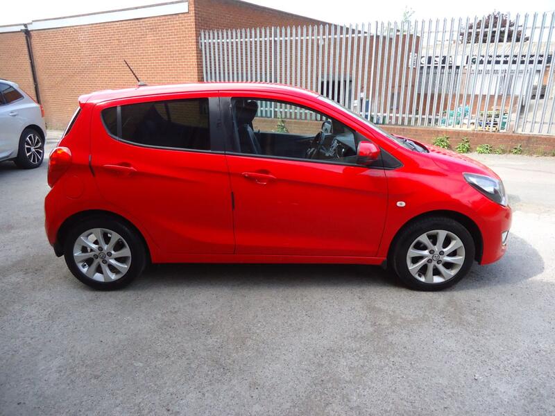 VAUXHALL VIVA