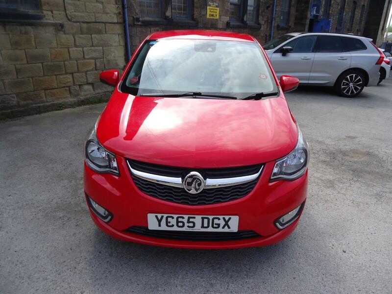 VAUXHALL VIVA