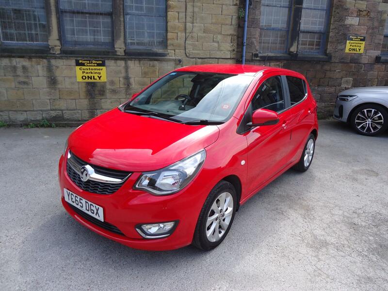 VAUXHALL VIVA