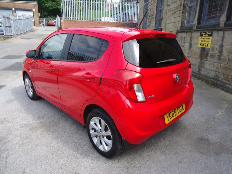 VAUXHALL VIVA