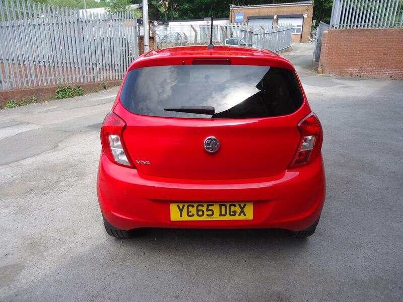 VAUXHALL VIVA