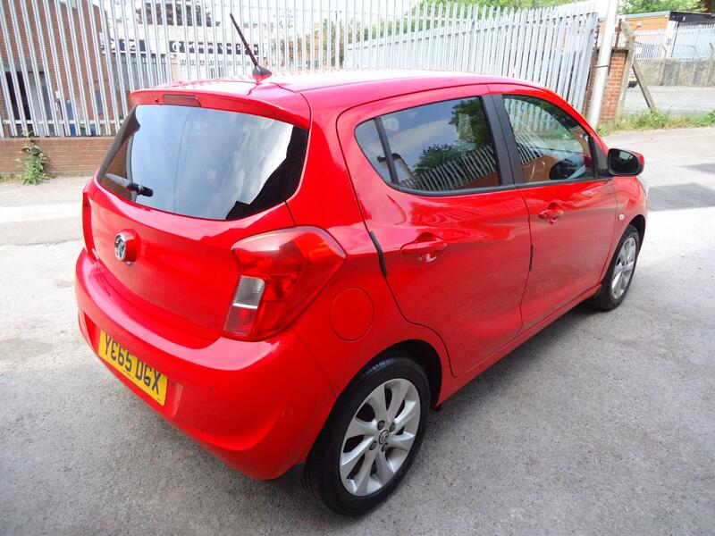 VAUXHALL VIVA