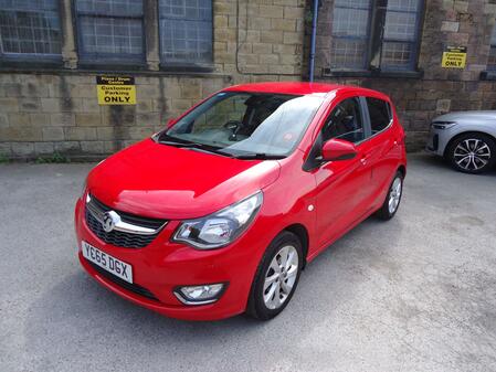VAUXHALL