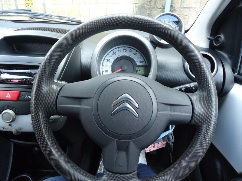 CITROEN C1