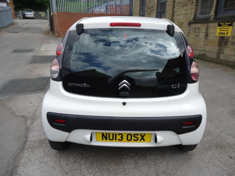 CITROEN C1