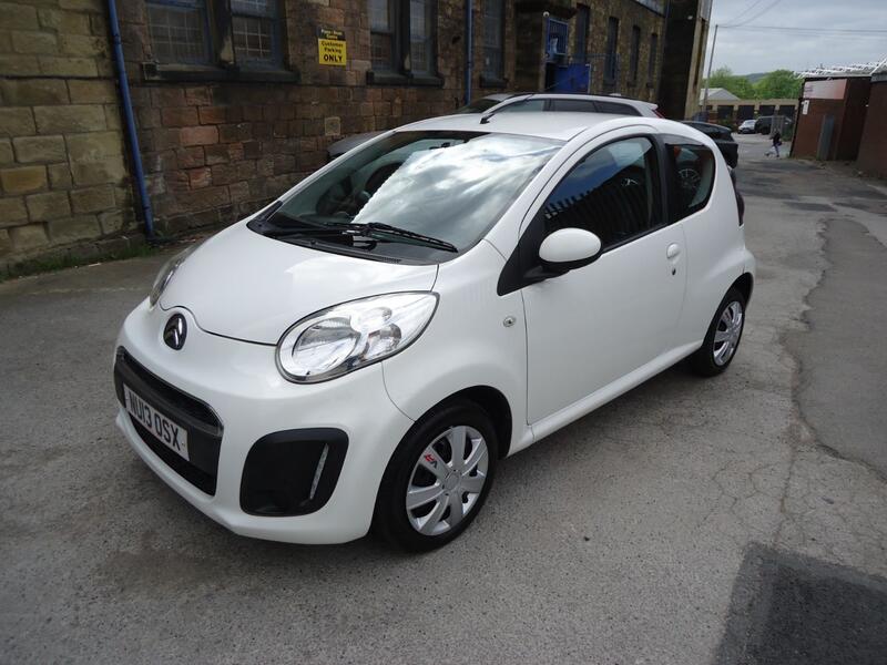 CITROEN C1