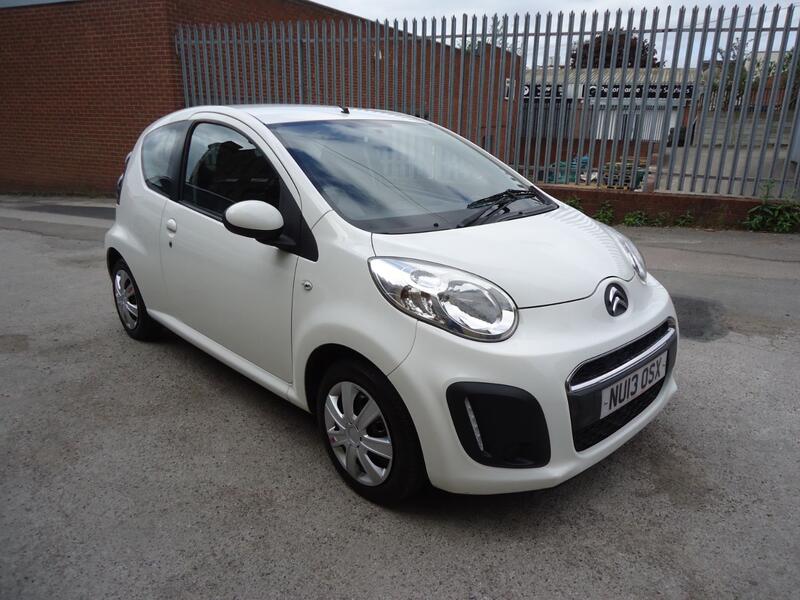 CITROEN C1