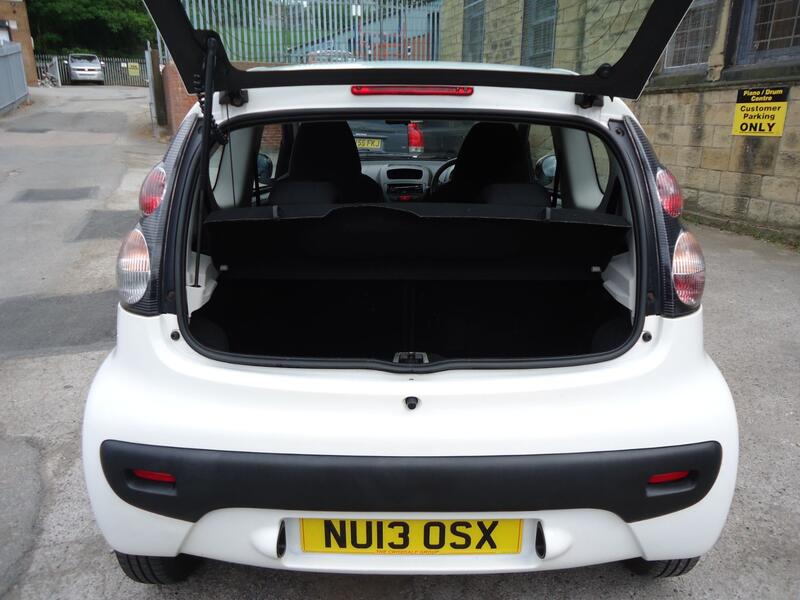CITROEN C1