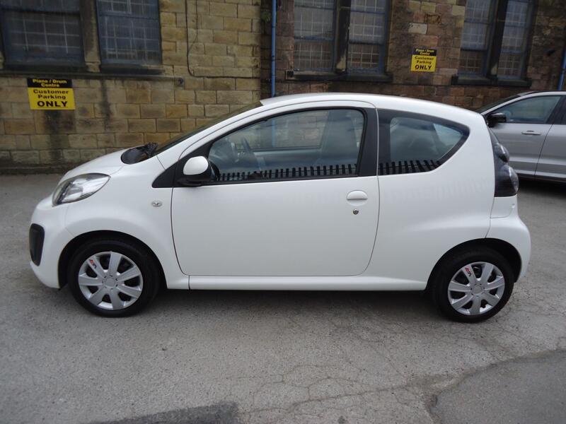 CITROEN C1