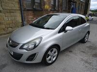 VAUXHALL CORSA