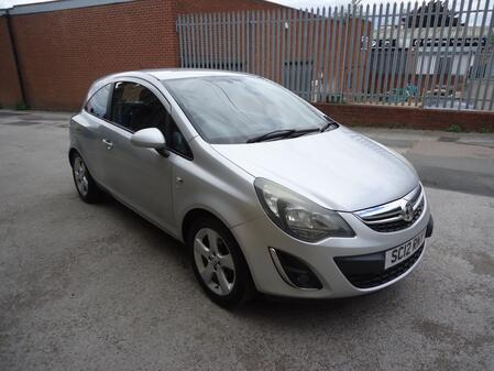 VAUXHALL