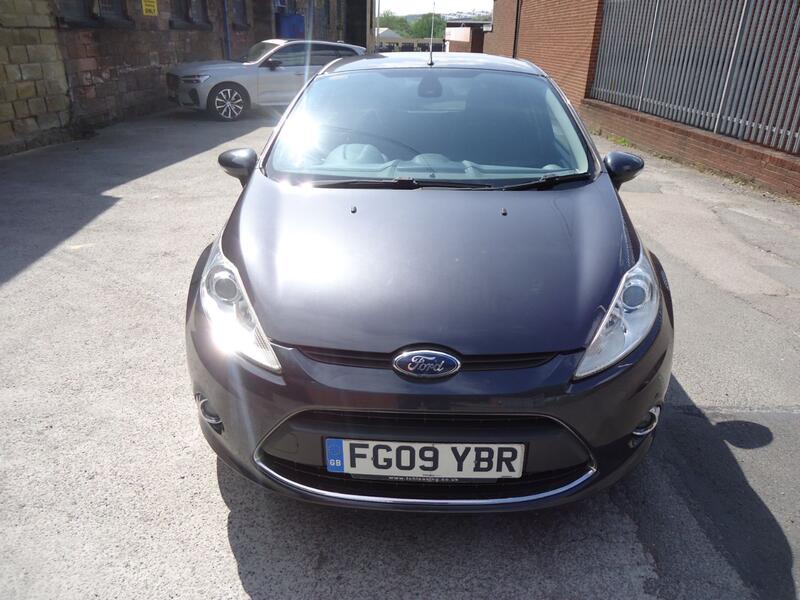 FORD FIESTA