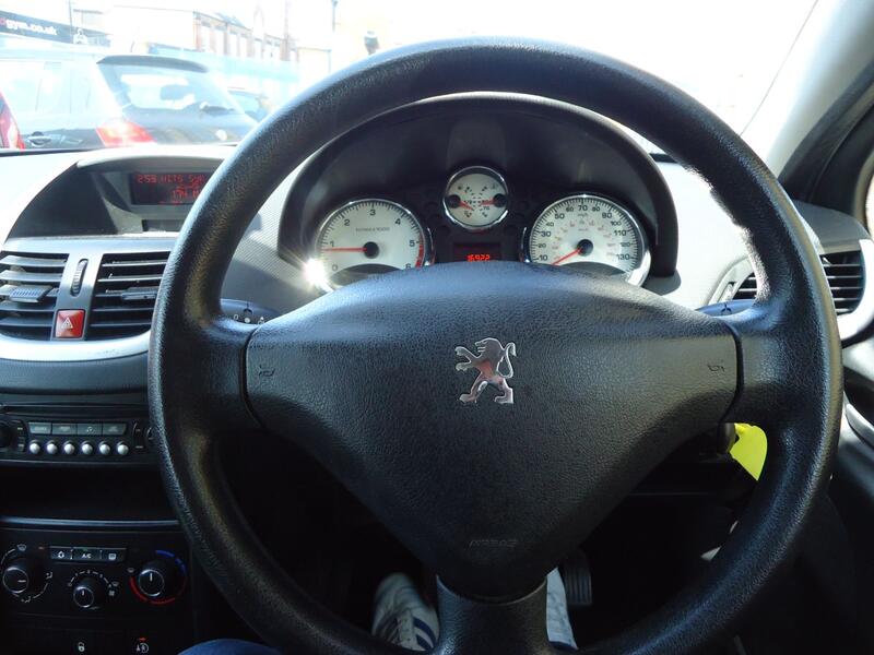 PEUGEOT 207