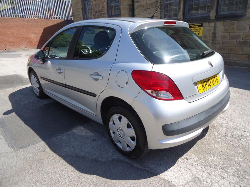 PEUGEOT 207