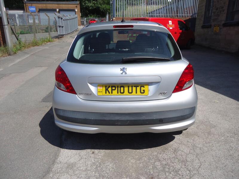 PEUGEOT 207