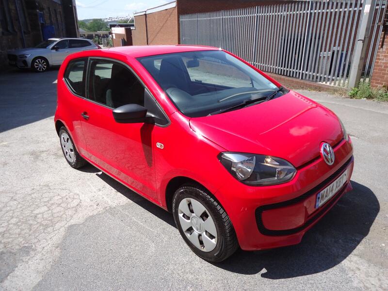 VOLKSWAGEN UP