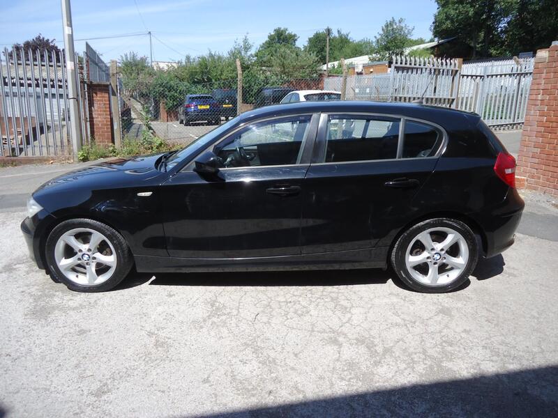 BMW 1 SERIES