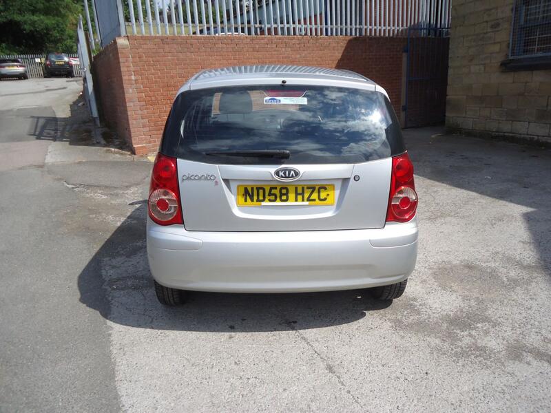 KIA PICANTO