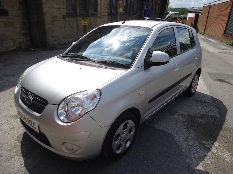 KIA PICANTO