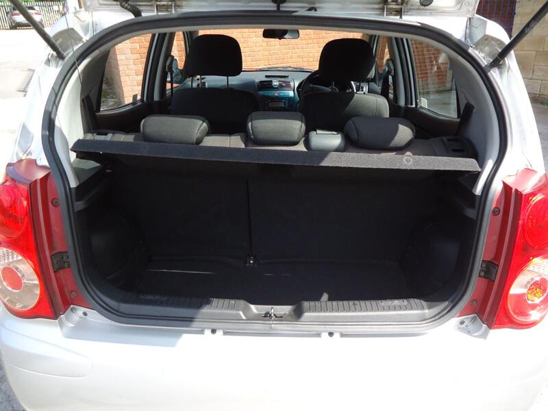 KIA PICANTO